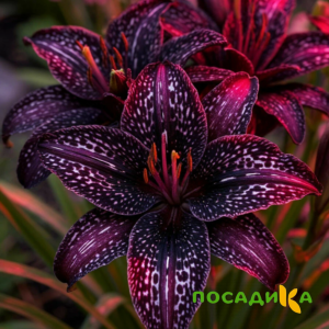 Лилейник Вояж купить по цене от 699р. в интернет-магазине «Посадика» с доставкой почтой в в Камешковое и по всей России – [изображение №1].